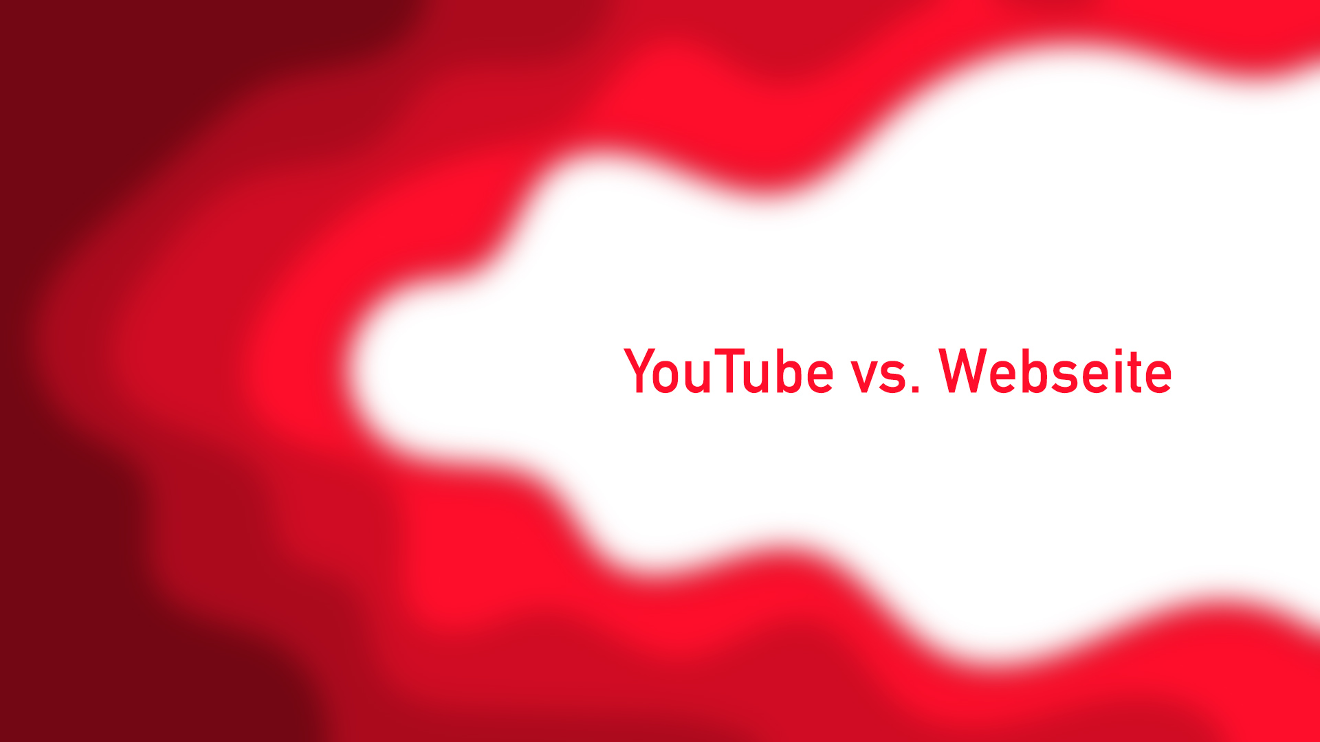 YouTube Videos auf Google ranken – über die eigene Webseite oder den YouTube-Kanal?