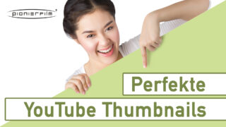 YouTube Thumbnail in 6 Schritten erstellen