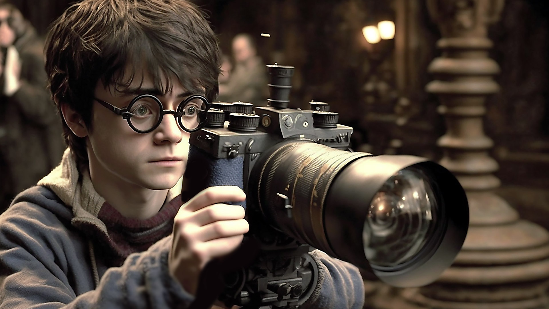 Harry Potter wird Ihre Online-Videobibliothek wohl nicht füllen, aber er ist die Ausgangsbasis für unseren Artikel.