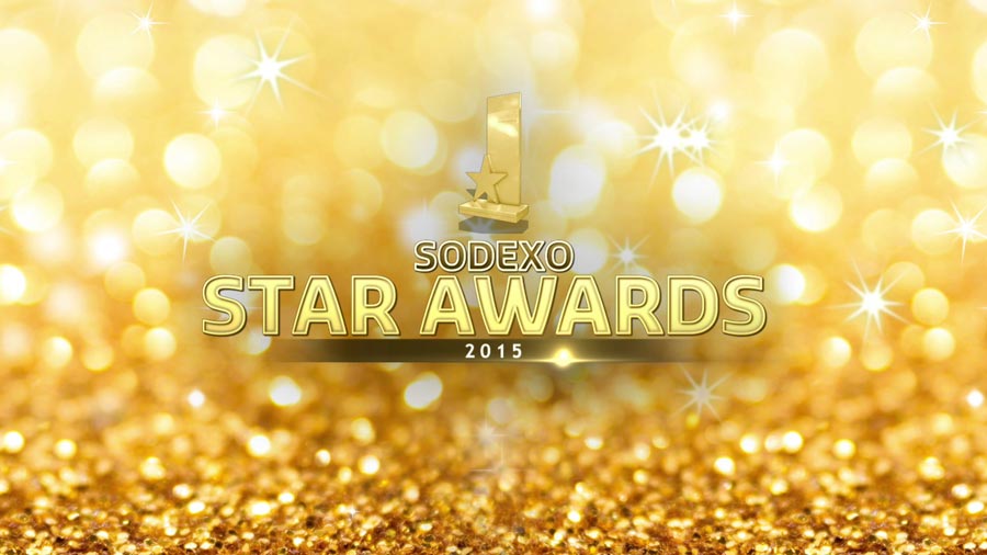Filmproduktion für Events - Für die Sodexo Star Awards haben wir unzählige Videos produziert.