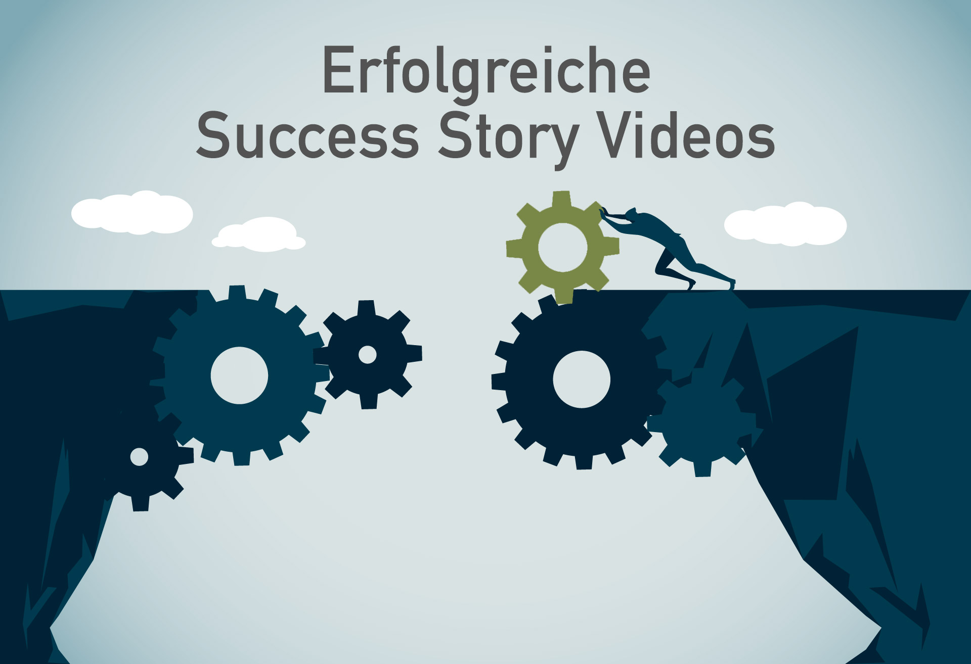 Sie wollen ein Success Story Video drehen? Dann achten Sie auf folgende Aspekte.