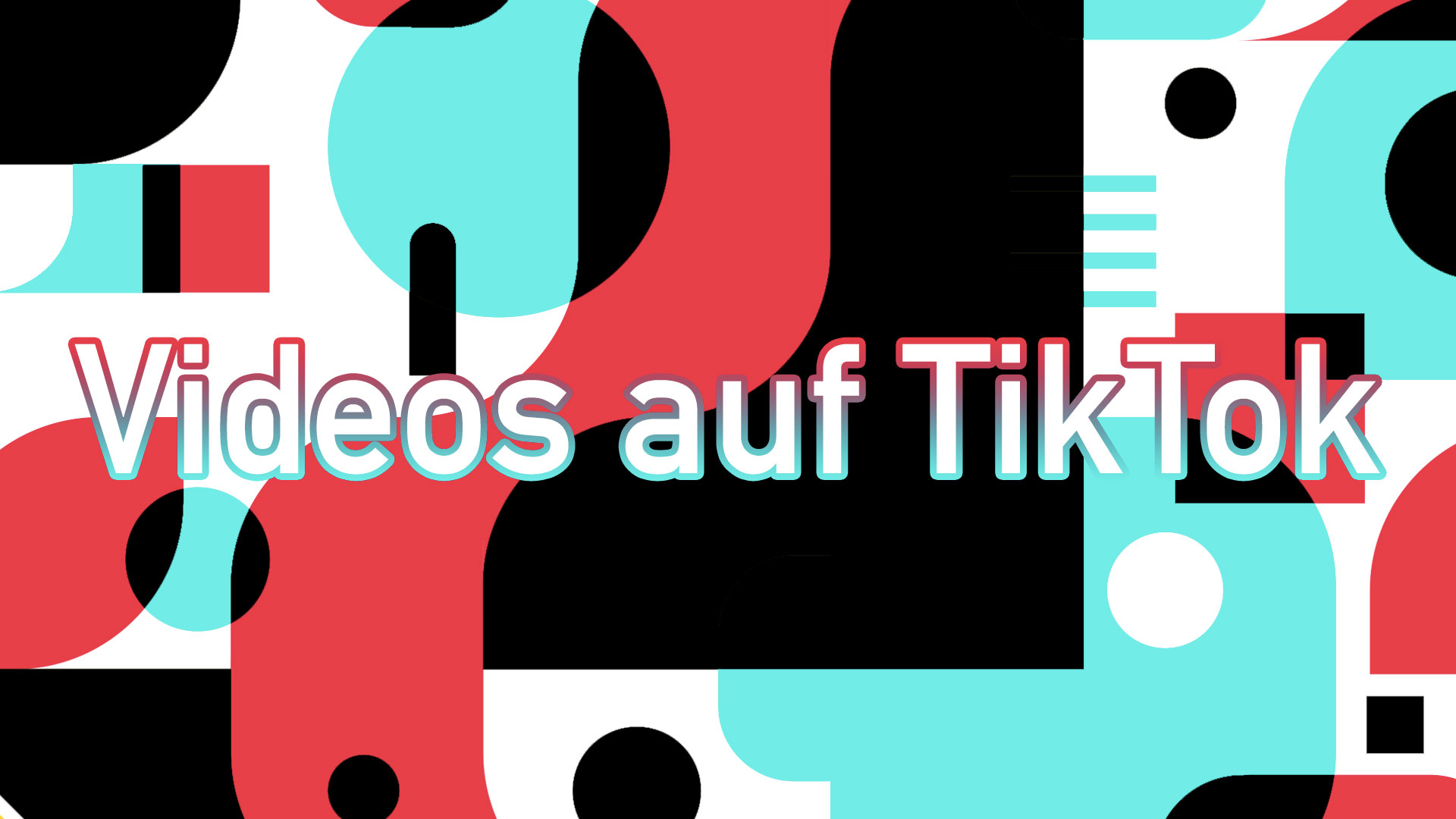 Videos auf TikTok – darauf sollten Sie achten!