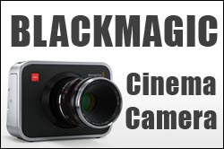 So funktioniert die Blackmagic Cinema Camera.